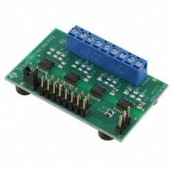 ISO1212 Digital Isolator Interface Evaluation Board - Texas Instruments