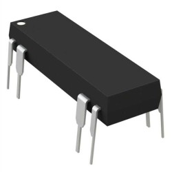 Isolation Amplifier 1 Circuit 8-PDIP - Texas Instruments