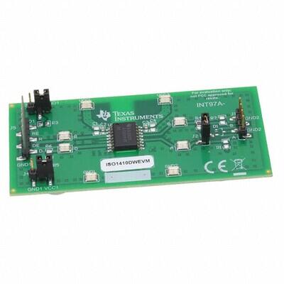 ISO1410 RS485 Interface Evaluation Board - 1