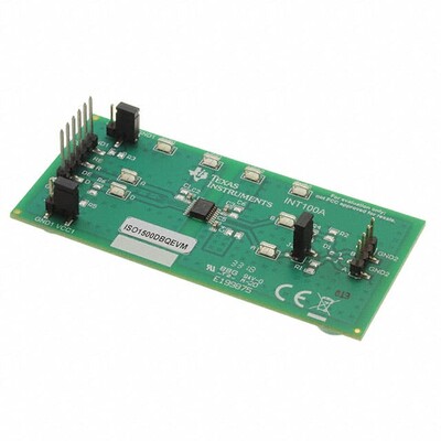 ISO1500 RS485 Interface Evaluation Board - 1