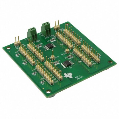 ISO1540, ISO1541 Digital Isolator Interface Evaluation Board - 1