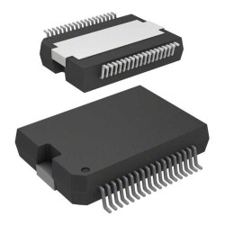 Power Switch/Driver 1:1 N-Channel 625mA PG-DSO-36 - Infineon Technologies