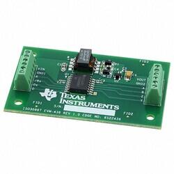 ISO3086T Transceiver, RS-485 Interface Evaluation Board - 1