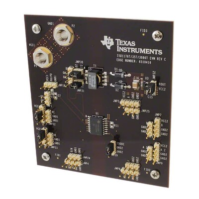ISO35T Transceiver, RS-485 Interface Evaluation Board - 1