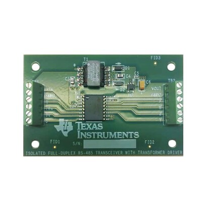 ISO35T Transceiver, RS-485 Interface Evaluation Board - 1