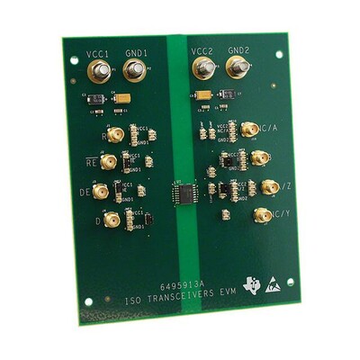 ISO485 Transceiver, RS-422, RS-485 Interface Evaluation Board - 1