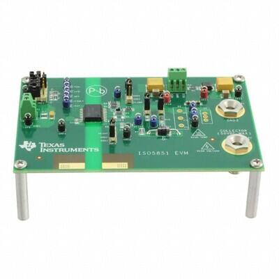 ISO5851 Gate Driver Power Management Evaluation Board - 1