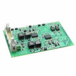 ISO5852S - Gate Driver Power Management Evaluation Board - Texas Instruments