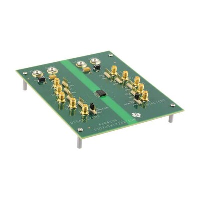 ISO723x, ISO724x Digital Isolator Interface Evaluation Board - 1