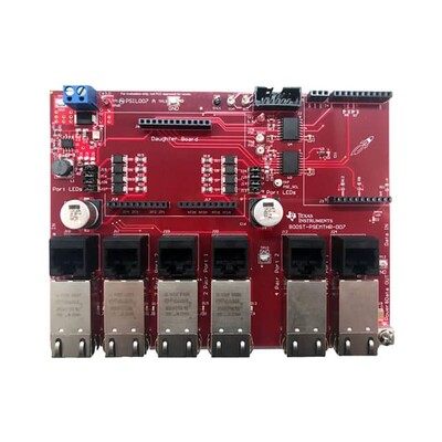 ISO7241 Digital Isolator Interface Evaluation Board - 1