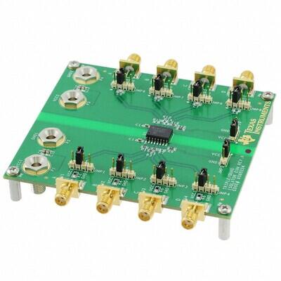 ISO7341C Digital Isolator Interface Evaluation Board - 1