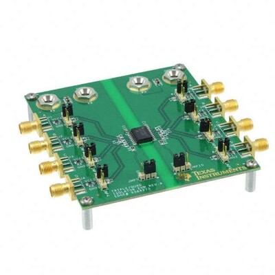 ISO7342C Digital Isolator Interface Evaluation Board - 1
