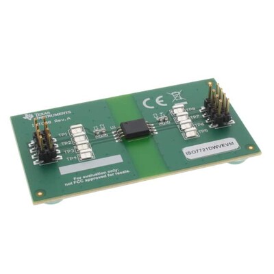ISO7721D Digital Isolator Interface Evaluation Board - 1