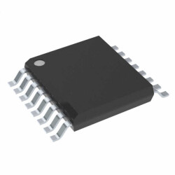 General Purpose Digital Isolator 3000Vrms 4 Channel 100Mbps 85kV/µs CMTI 16-SSOP (0.154