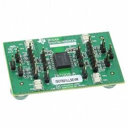 ISO7821LLS Digital Isolator Interface Evaluation Board - Texas Instruments