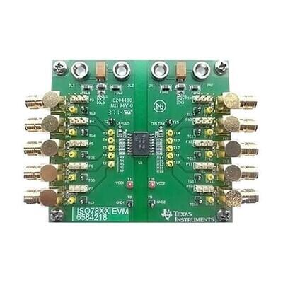 ISO7842 Digital Isolator Interface Evaluation Board - 1