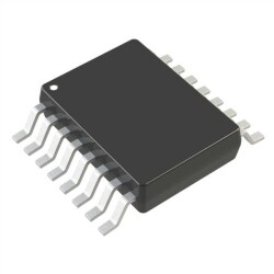 Isolated Communications Interface Interface 16-MSOP - 1