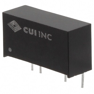 Isolated Module DC DC Converter 1 Output 12V 166.6mA 10.8V - 13.2V Input - 1