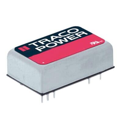 Isolated Module DC DC Converter 1 Output 12V 1A 9V - 18V Input - 1