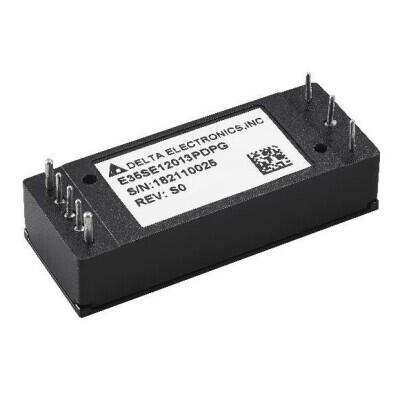 Isolated Module DC DC Converter 1 Output 12V 13A 9V - 60V Input - 1