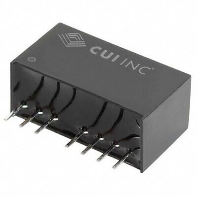Isolated Module DC DC Converter 1 Output 12V 250mA 18V - 36V Input - 1