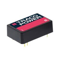 Isolated Module DC DC Converter 1 Output 12V 500mA 18V - 75V Input - Traco Power