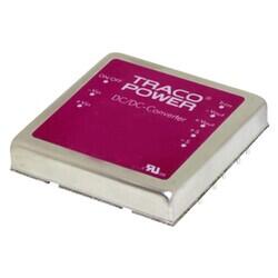 Isolated Module DC DC Converter 1 Output 12V 5A 36V - 75V Input - Traco Power