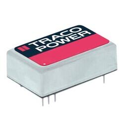Isolated Module DC DC Converter 1 Output 12V 833mA 18V - 36V Input - Traco Power