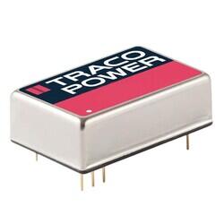Isolated Module DC DC Converter 1 Output 12V 833mA 18V - 75V Input - Traco Power