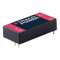 Isolated Module DC DC Converter 1 Output 12V 835mA 9V - 18V Input - Traco Power