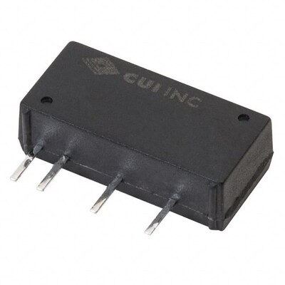 Isolated Module DC DC Converter 1 Output 12V 84mA 2.97V - 3.63V Input - 1