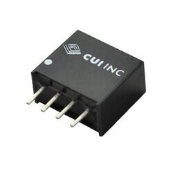 Isolated Module DC DC Converter 1 Output 12V 84mA 4.5V - 5.5V Input - 1