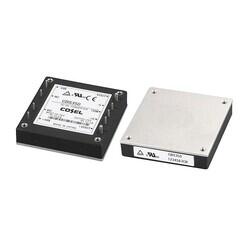 Isolated Module DC DC Converter 1 Output 12V - - - 29A 36V - 76V Input - Cosel USA, Inc.