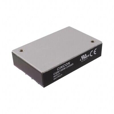 Isolated Module DC DC Converter 1 Output 24V - - - 6.3A 18V - 75V Input - 1