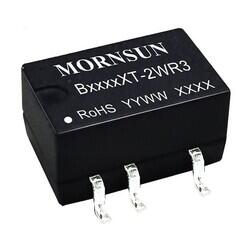 Isolated Module DC DC Converter 1 Output 5V - - - 400mA 21.6V - 26.4V Input - 