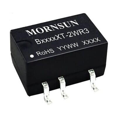 Isolated Module DC DC Converter 1 Output 5V - - - 400mA 21.6V - 26.4V Input - 1