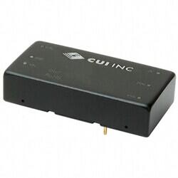 Isolated Module DC DC Converter 1 Output 15V 1.333A 18V - 75V Input - CUI Inc.