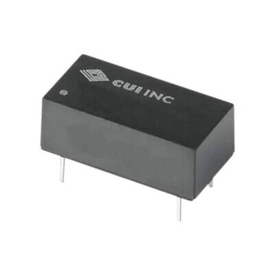 Isolated Module DC DC Converter 1 Output 15V 133mA 21.6V - 26.4V Input - 1