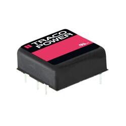 Isolated Module DC DC Converter 1 Output 15V 1A 9V - 18V Input - 1