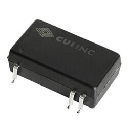 Isolated Module DC DC Converter 1 Output 15V 200mA 18V - 36V Input - CUI Inc.