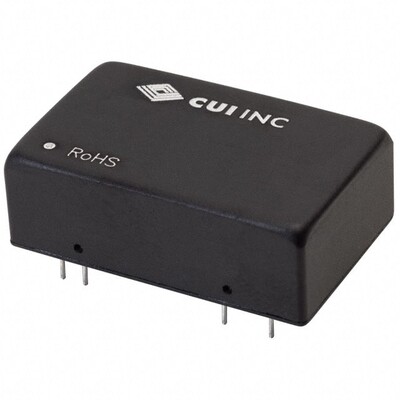 Isolated Module DC DC Converter 1 Output 15V 200mA 36V - 75V Input - 1
