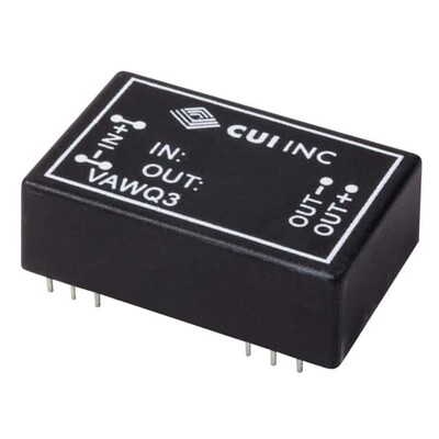 Isolated Module DC DC Converter 1 Output 15V 200mA 9V - 36V Input - 1