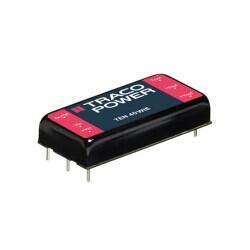 Isolated Module DC DC Converter 1 Output 15V 2.666A 9V - 36V Input - Traco Power
