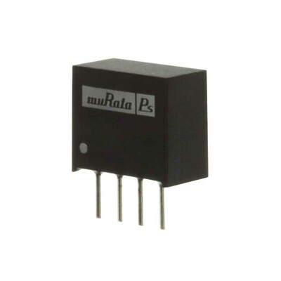 Isolated Module DC DC Converter 1 Output 15V 67mA 13.5V - 16.5V Input - 1