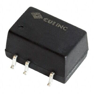 Isolated Module DC DC Converter 1 Output 15V 67mA 4.5V - 5.5V Input - 1