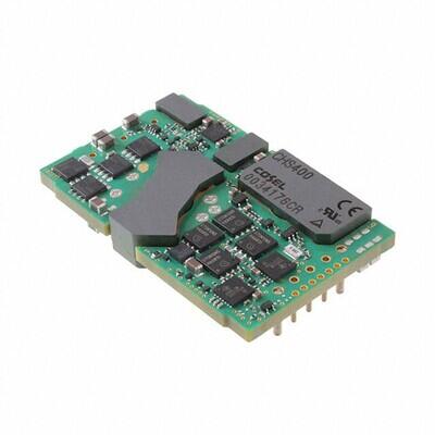 Isolated Module DC DC Converter 1 Output 24V - - - 16.5A 36V - 76V Input - 1