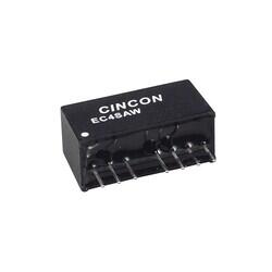 Isolated Module DC DC Converter 1 Output 5V 1.2A 9V - 36V Input - Cincon Electronics Co. LTD
