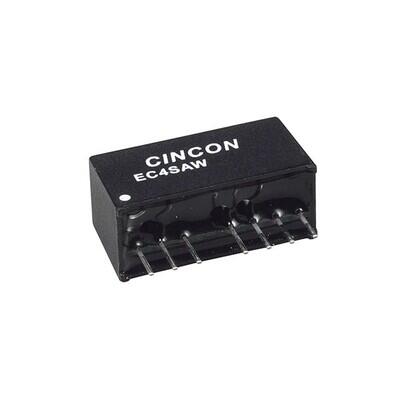 Isolated Module DC DC Converter 1 Output 5V 1.2A 9V - 36V Input - 1