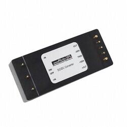 Isolated Module DC DC Converter 1 Output 24V 5A 9V - 36V Input - Murata Power Solutions Inc.