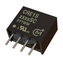 Isolated Module DC DC Converter 1 Output 5V 200mA 4.5V - 5.5V Input - Murata Power Solutions Inc.